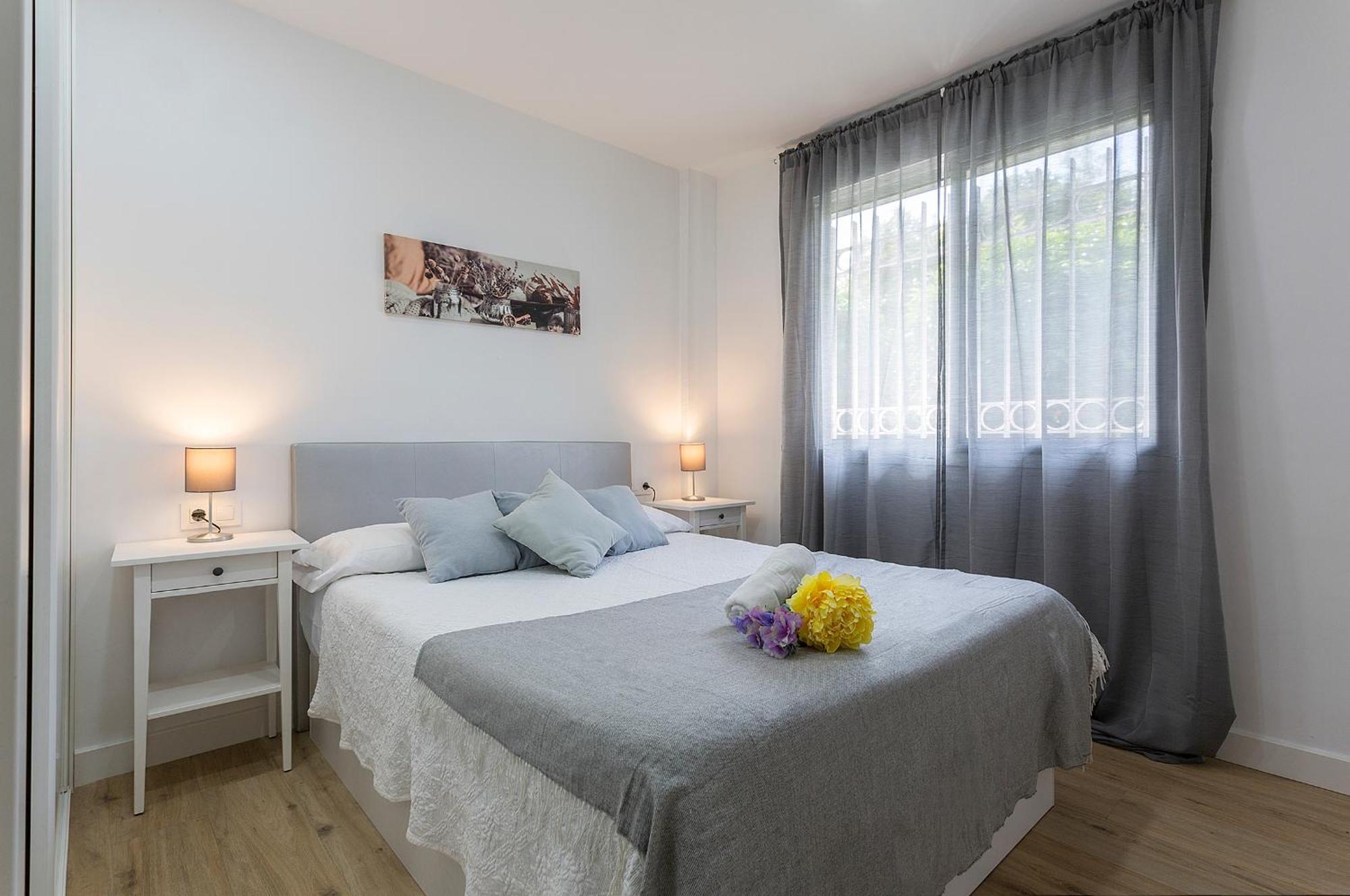 Centro Virgen Guia 3 Rooms 塞维利亚 外观 照片