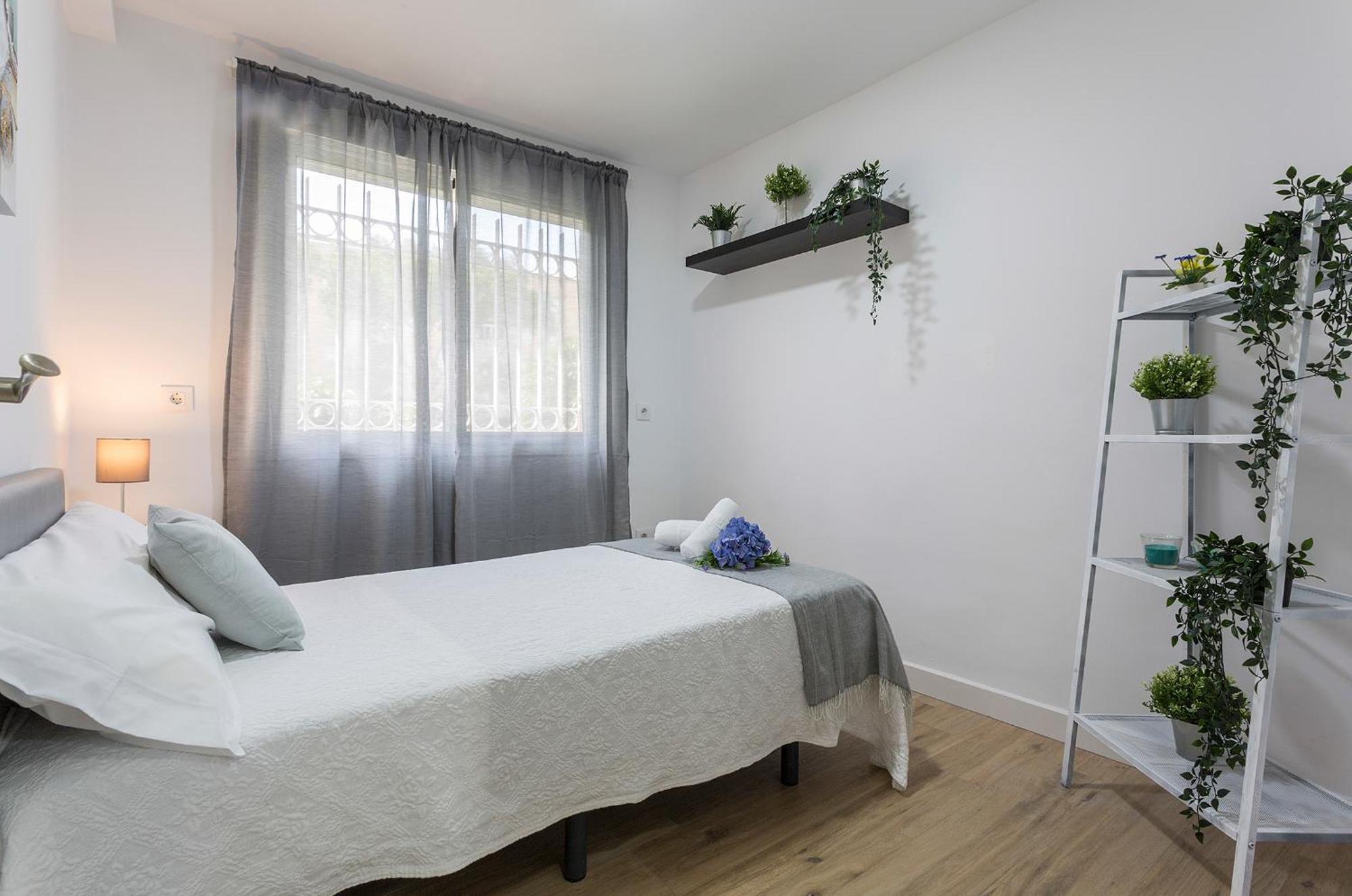 Centro Virgen Guia 3 Rooms 塞维利亚 外观 照片
