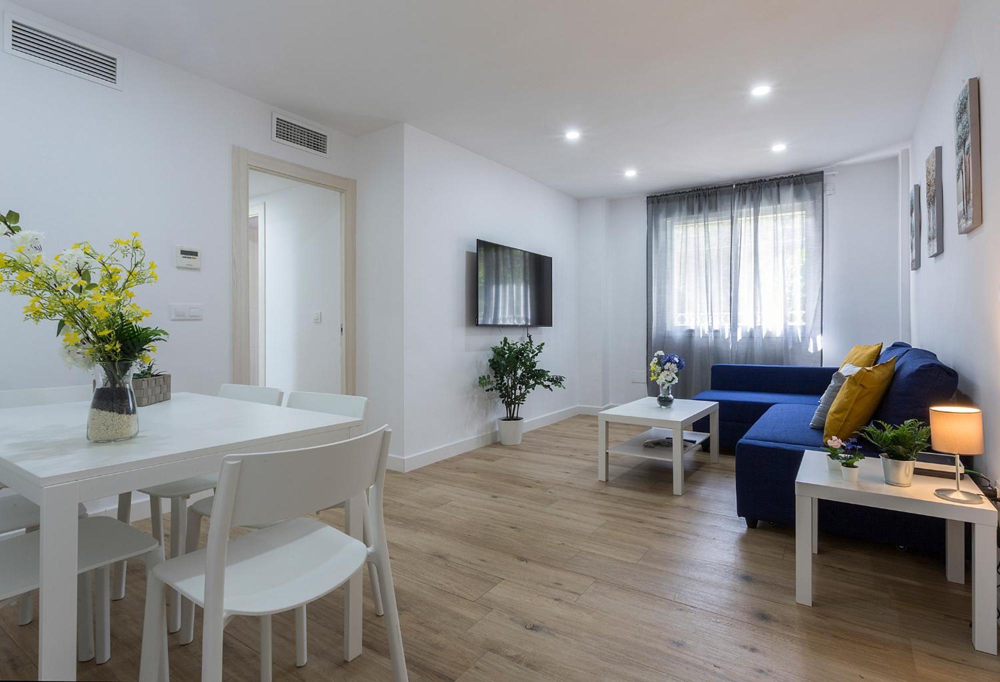 Centro Virgen Guia 3 Rooms 塞维利亚 外观 照片