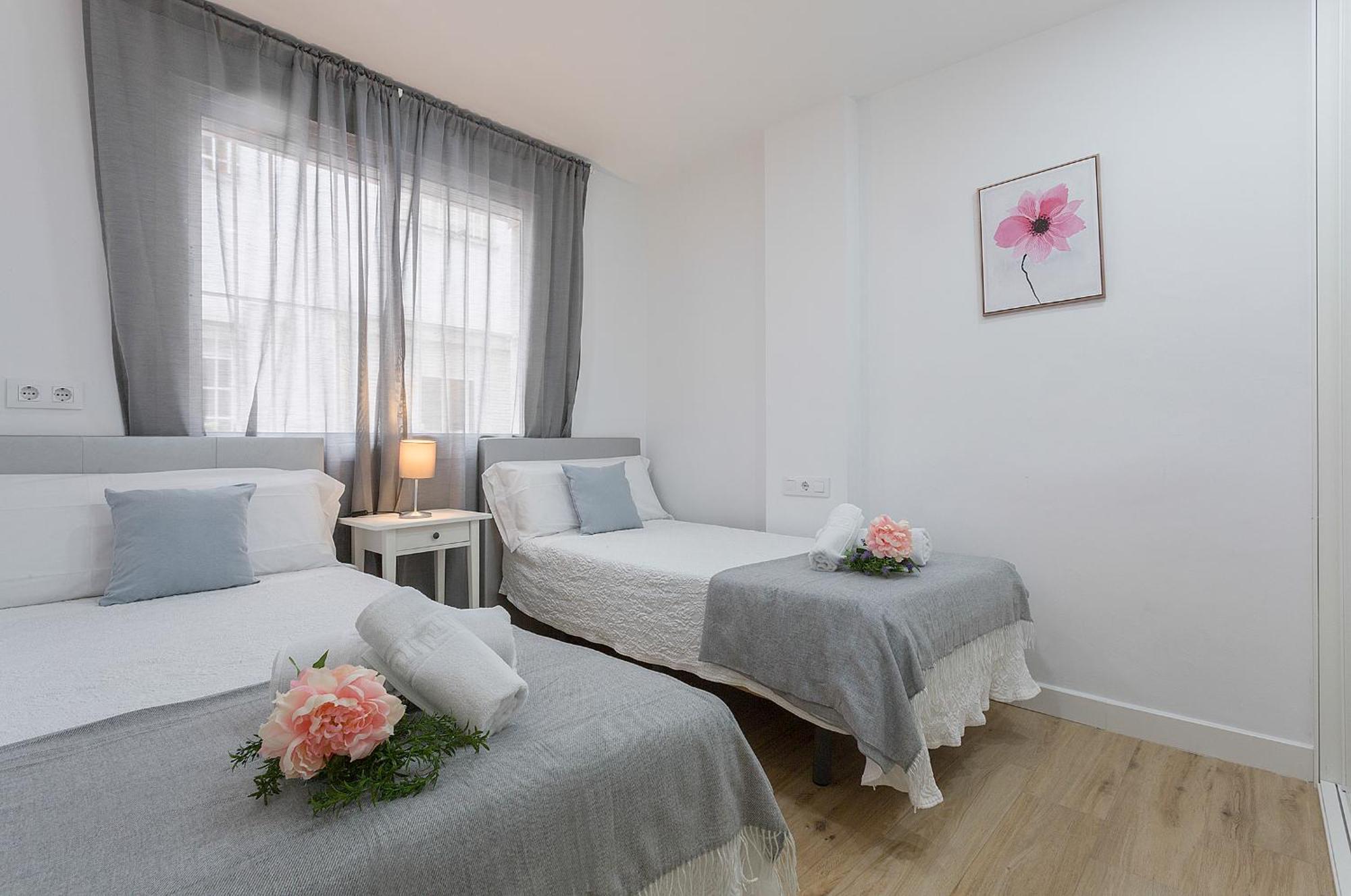 Centro Virgen Guia 3 Rooms 塞维利亚 外观 照片