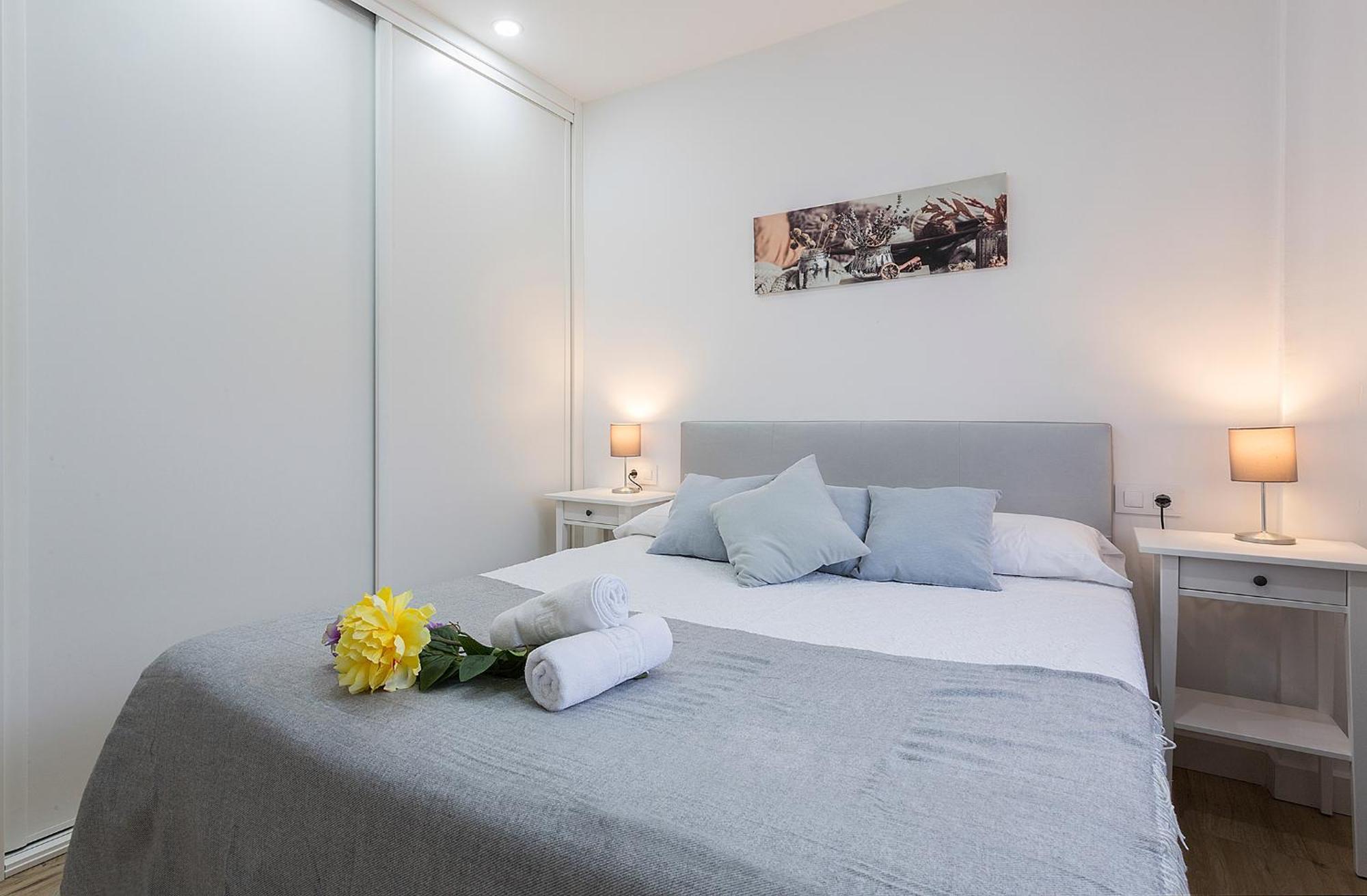 Centro Virgen Guia 3 Rooms 塞维利亚 外观 照片